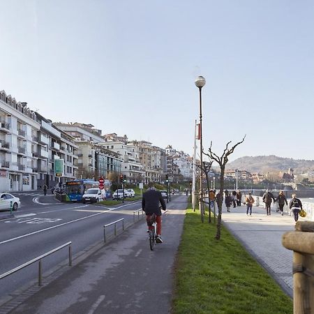 Ortzimuga - Basque Stay San Sebastian Buitenkant foto