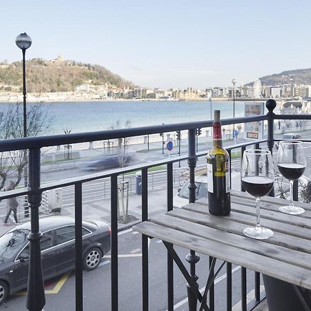 Ortzimuga - Basque Stay San Sebastian Buitenkant foto