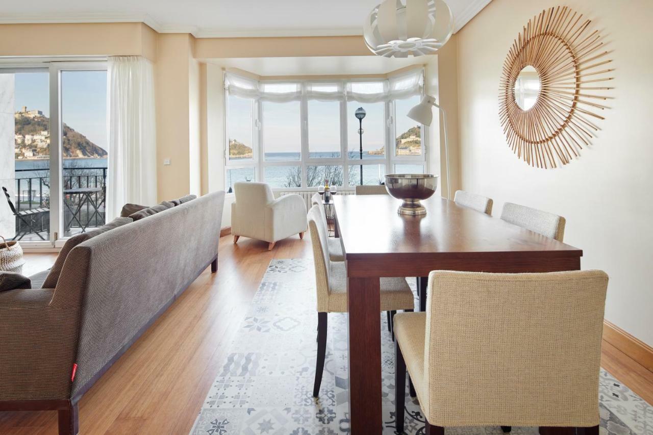 Ortzimuga - Basque Stay San Sebastian Buitenkant foto
