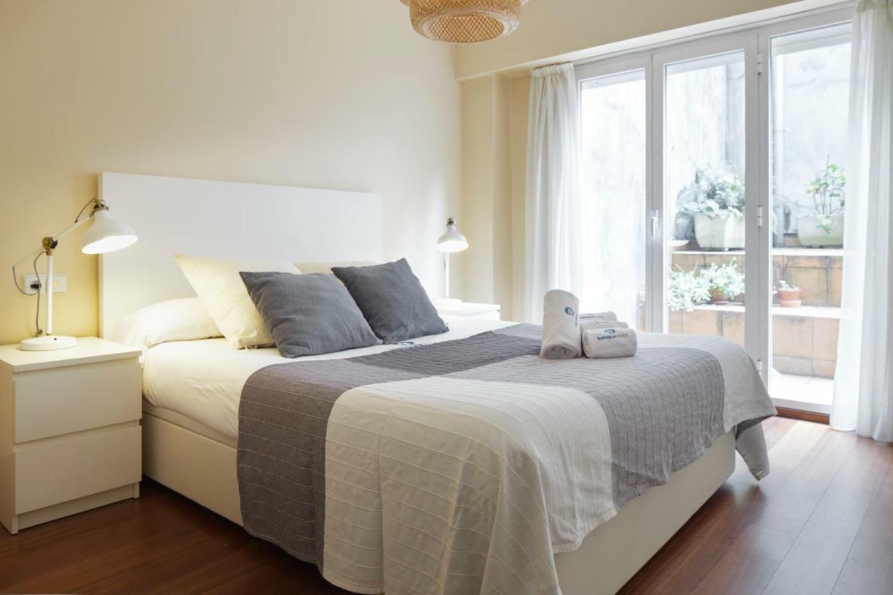 Ortzimuga - Basque Stay San Sebastian Buitenkant foto