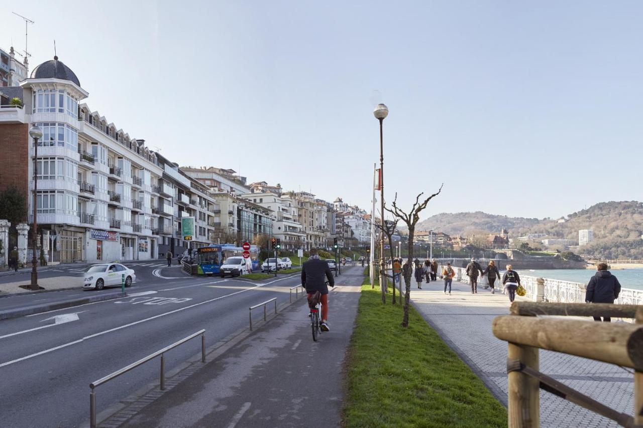 Ortzimuga - Basque Stay San Sebastian Buitenkant foto