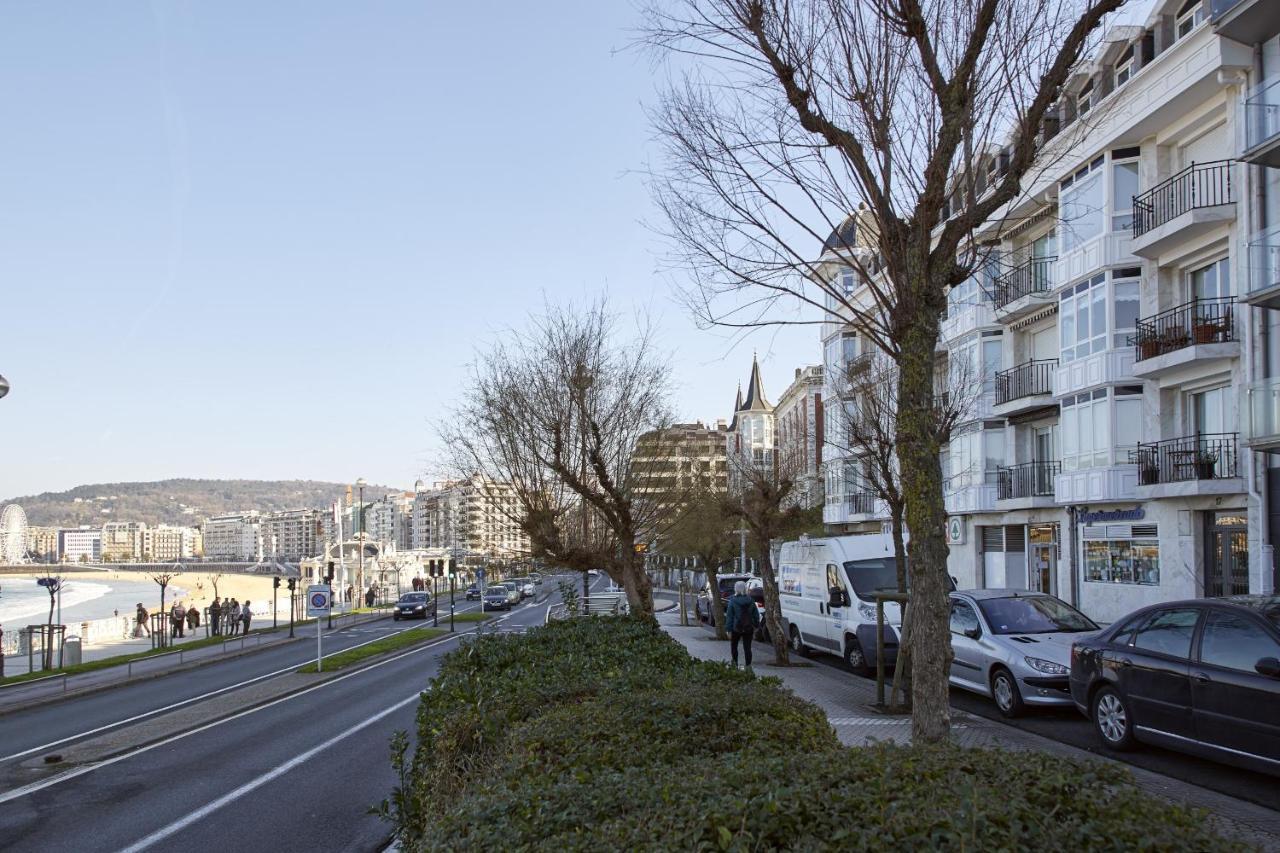 Ortzimuga - Basque Stay San Sebastian Buitenkant foto