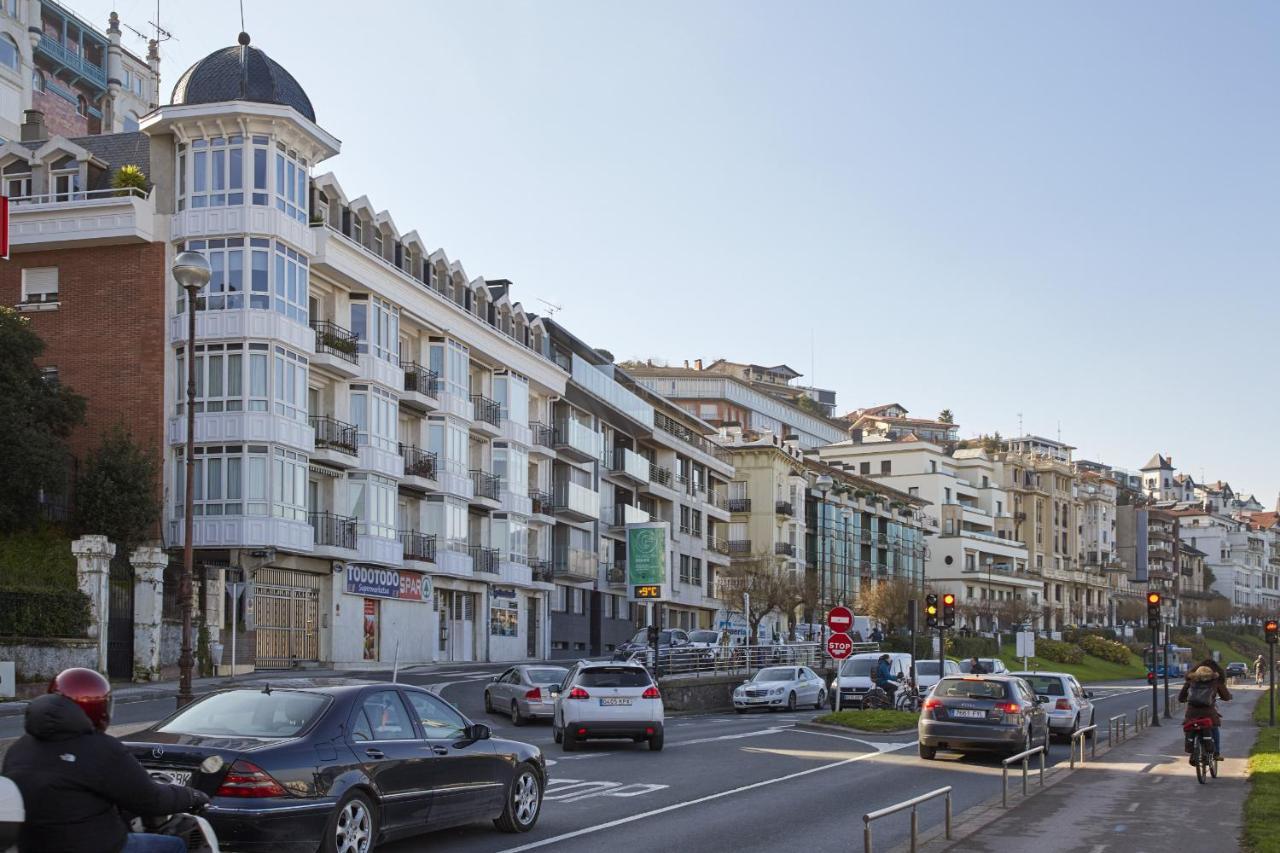 Ortzimuga - Basque Stay San Sebastian Buitenkant foto