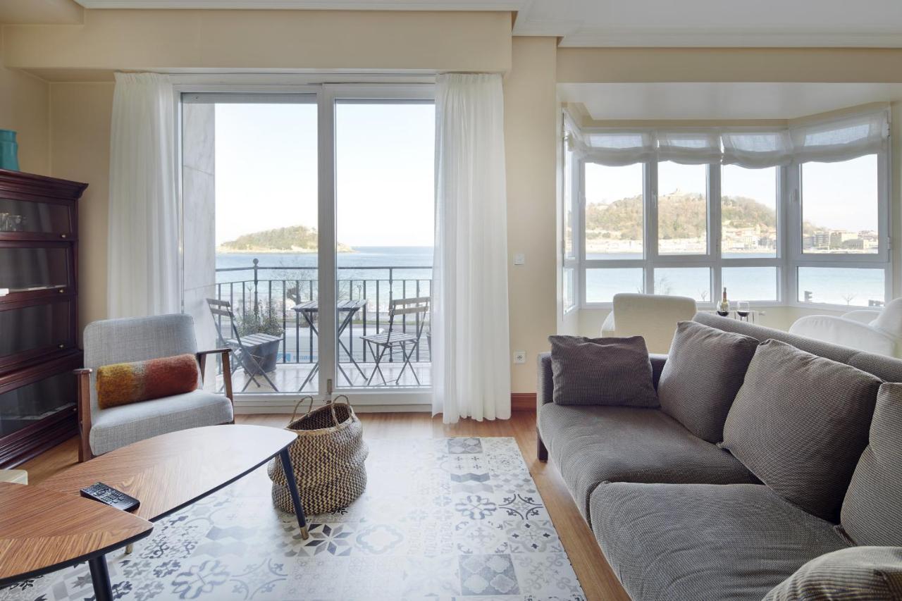 Ortzimuga - Basque Stay San Sebastian Buitenkant foto