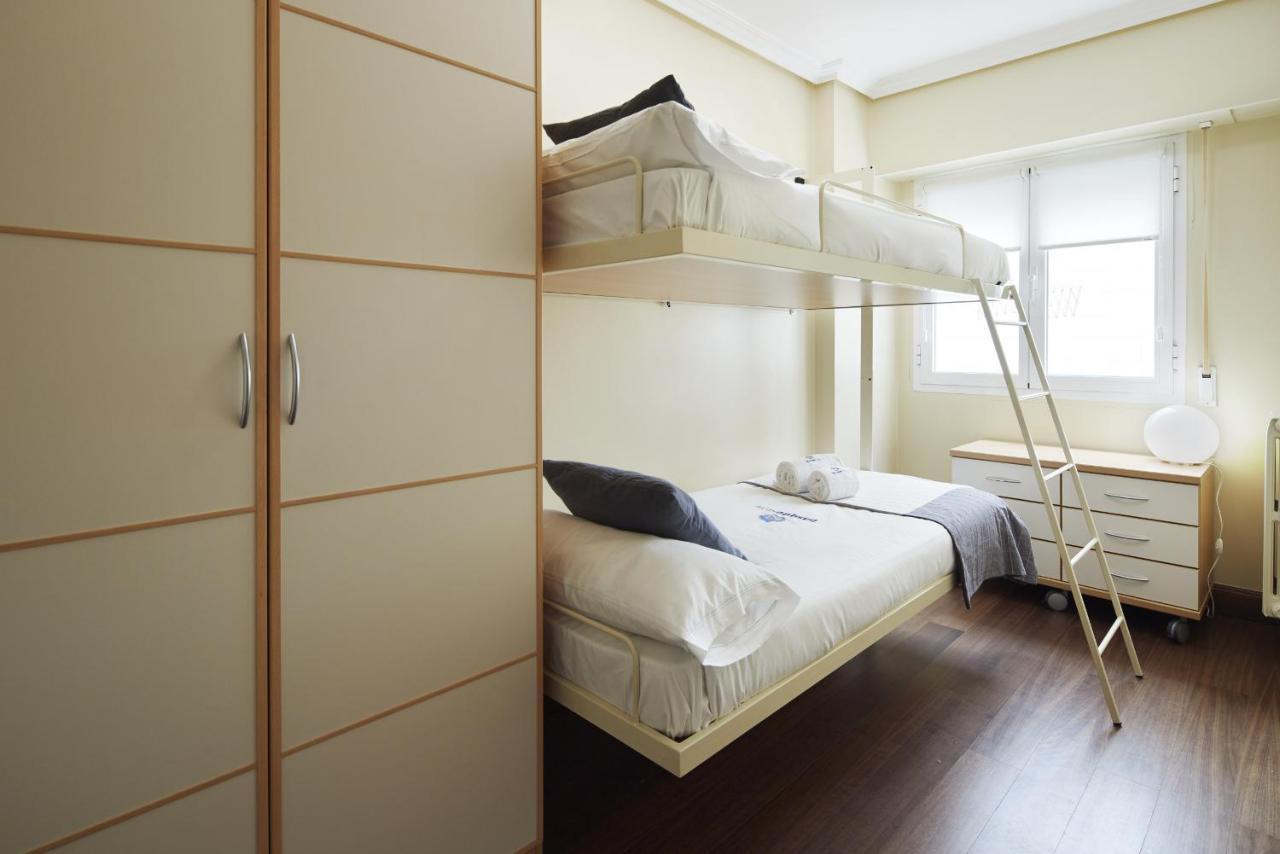 Ortzimuga - Basque Stay San Sebastian Buitenkant foto