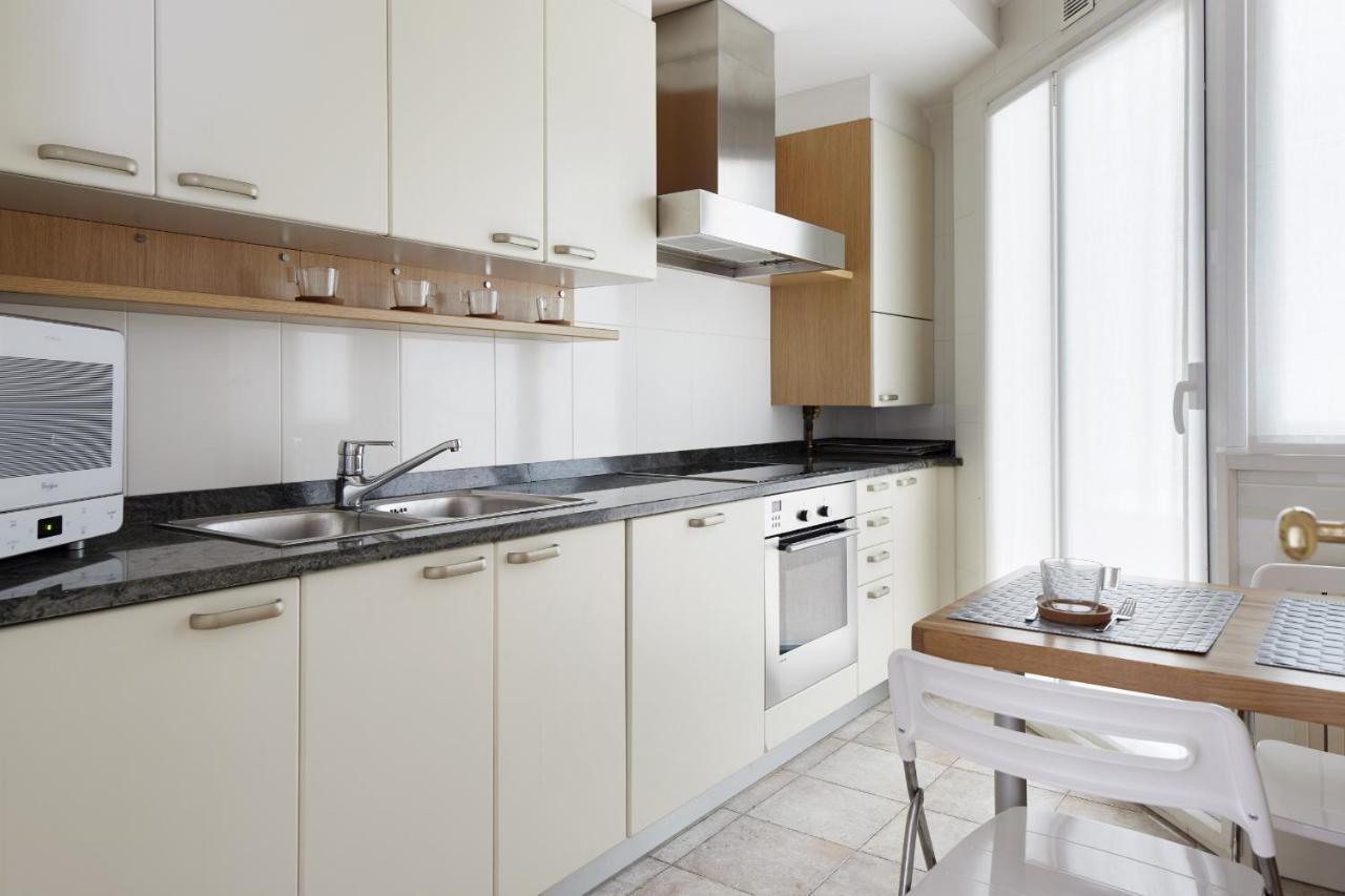 Ortzimuga - Basque Stay San Sebastian Buitenkant foto