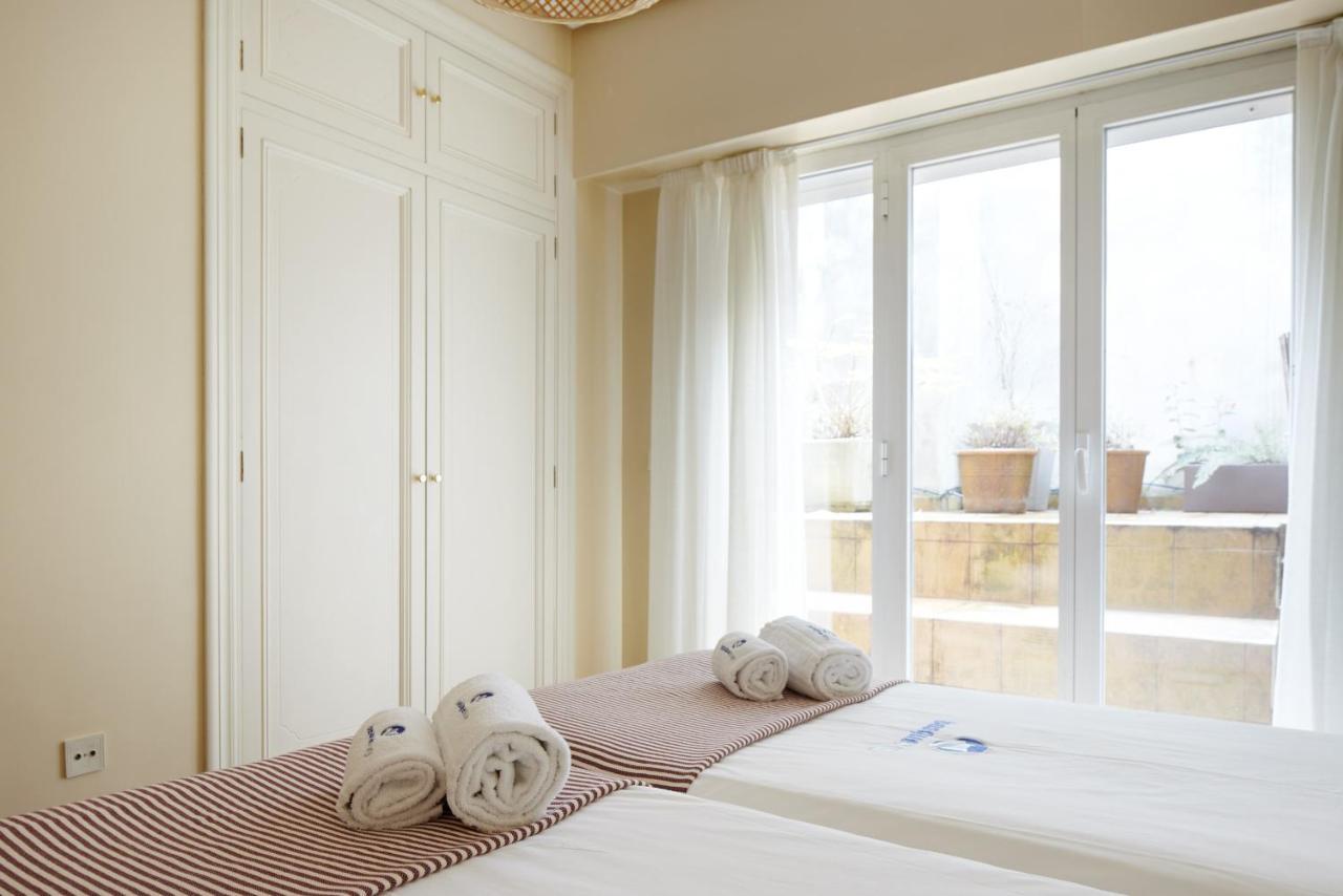 Ortzimuga - Basque Stay San Sebastian Buitenkant foto