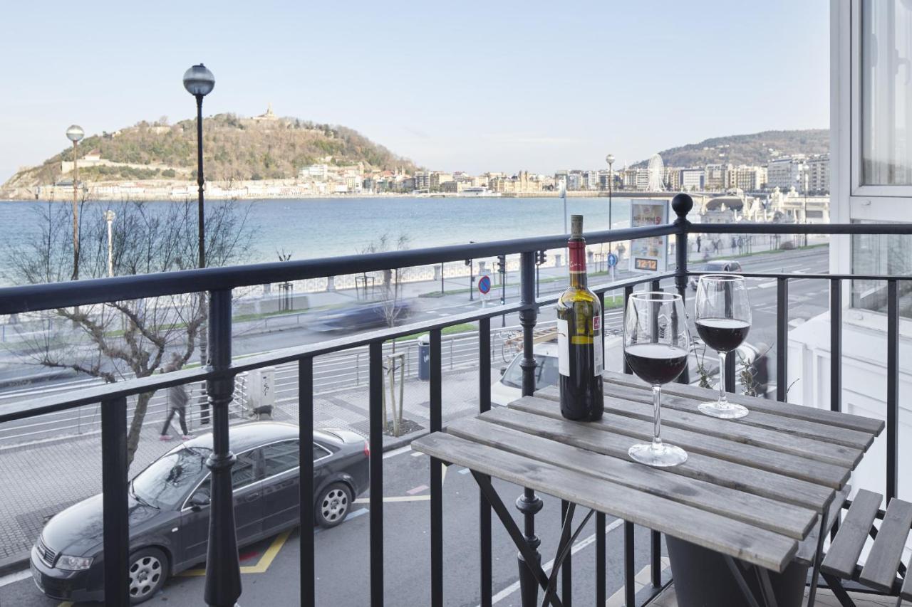 Ortzimuga - Basque Stay San Sebastian Buitenkant foto